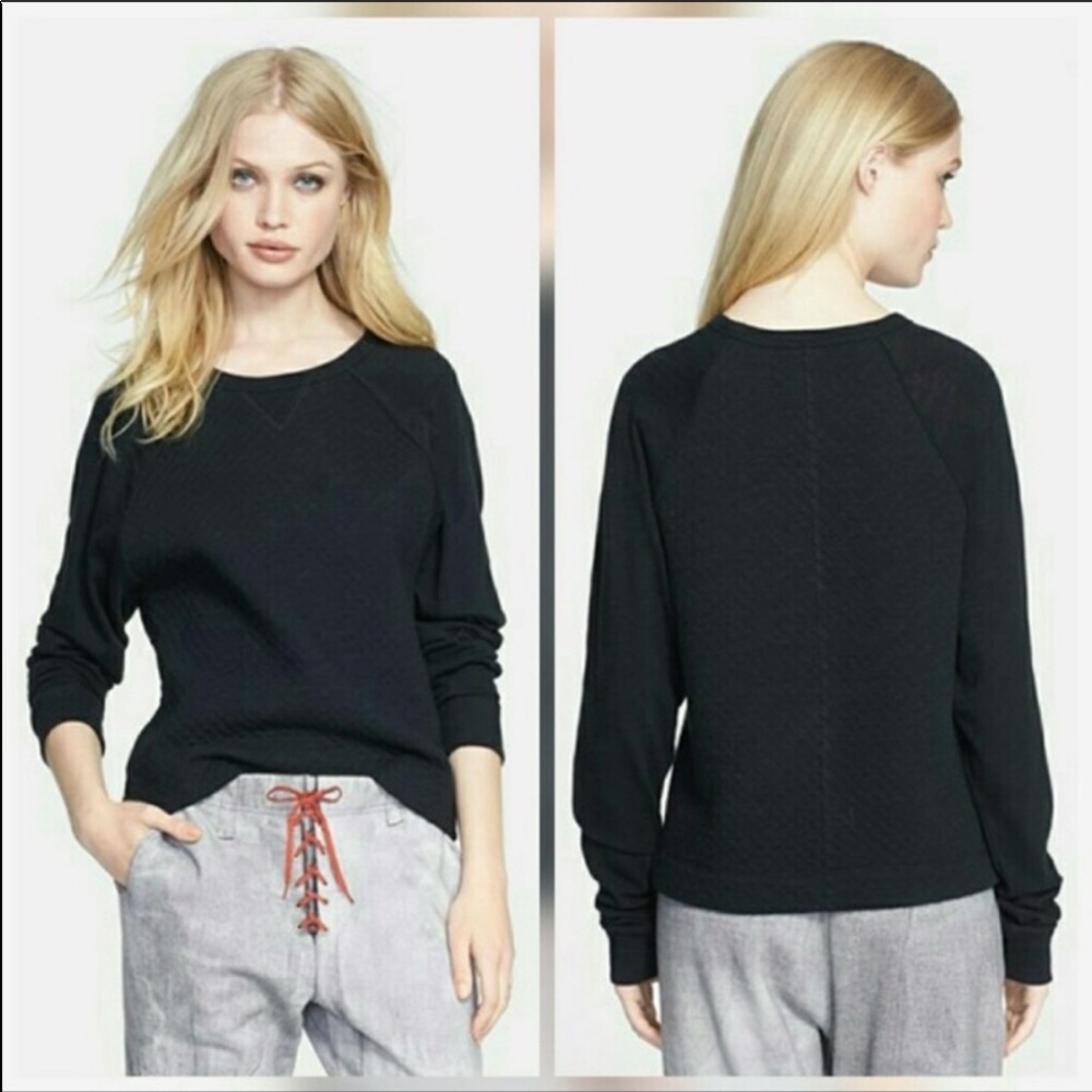 Rag and bone crew neck, sweater, sweatshirt